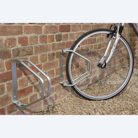 Range 1 vélo mural pivotant à 180° - MOTTEZ - B049Q