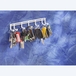 Rack 7 mini crochets - MOTTEZ - B051Q