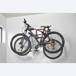 Support mural et rabattable 3 vélos ou multi-usage - MOTTEZ - B053Q3RA