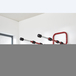 Support mural et rabattable 4 vélos ou multi-usage - MOTTEZ - B053Q4RA