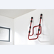 Support mural et rabattable 4 vélos ou multi-usage - MOTTEZ - B053Q4RA