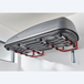 Support mural et rabattable 4 vélos ou multi-usage - MOTTEZ - B053Q4RA