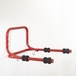 Support 2 vélos mural rabattable universel - MOTTEZ - B053QRAE