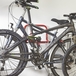Support 2 vélos mural rabattable universel - MOTTEZ - B053QRAE