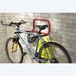 Support 2 vélos mural rabattable - MOTTEZ - B053QRA