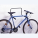 Support 2 vélos mural coloris patchwork - MOTTEZ - B053VPR