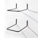 Support range 2 pneus mural - MOTTEZ - B057Q1