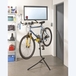  Support pied atelier vélo  - MOTTEZ - B058P