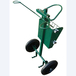 Chariot de voirie pour conteneur plastique - MOTTEZ - B064CCP