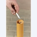 Cendrier Cigarettes à planter dans le sol - MOTTEZ - B065C