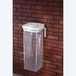 Support Sac Poubelle Mural + Couvercle - MOTTEZ - B066F