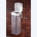 Support Sac Poubelle Mural + Couvercle - MOTTEZ - B066F