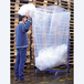  Support Sac Poubelle 1000-1500-2500 Litres Avec Roulettes  - MOTTEZ - B068C