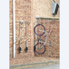 Range vélo mural individuel « antivol » - MOTTEZ - B123P