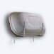 Crochet range coffre de toit - MOTTEZ - B126P