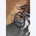 Râtelier 2 vélos sur 2 niveaux - MOTTEZ - B127V