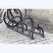 Range 5 vélos Versailles double niveau - MOTTEZ - B129US