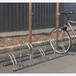 Râtelier 5 vélos sur 2 niveaux - MOTTEZ - B129V