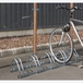 Râtelier 5 vélos - MOTTEZ - B131V