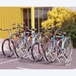  Râtelier 9 vélos sur 2 niveaux  - MOTTEZ - B133V9
