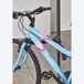 Range 2 vélos sol/plafond - MOTTEZ - B137P