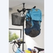Range 2 vélos sol/plafond - MOTTEZ - B137P