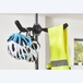 Range 2 vélos sol/plafond - MOTTEZ - B137P