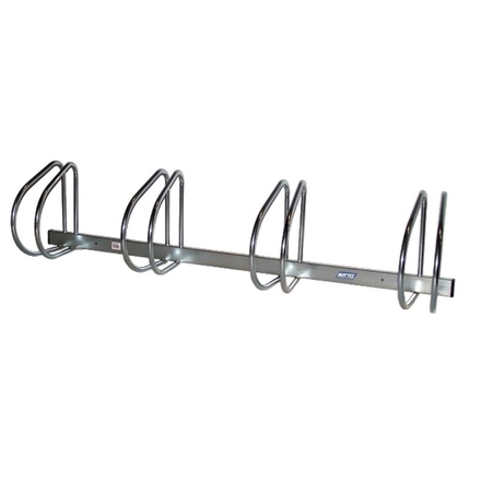 Range 4 vélos mural à 90° - MOTTEZ - B140V4