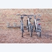 Range 5 vélos mural à 90° - MOTTEZ - B140V