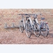 Range 5 vélos mural à 90° - MOTTEZ - B140V