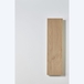 Tablettes bois droite 60 x 15 cm Chêne rustique - MOTTEZ - B170VCH