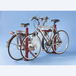 Range vélos Carthagène zingué modèle barrière - MOTTEZ - B206C