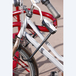 Range 2 vélos pour antivol U : roue avant et cadre - MOTTEZ - B212V