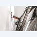 Crochet vélo mural fixation par la pédale - MOTTEZ - B215V