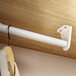 Barre de penderie de 965 à 180 cm - MOTTEZ - B240S180BC