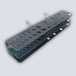 Porte foret et tournevis - MOTTEZ - B257S