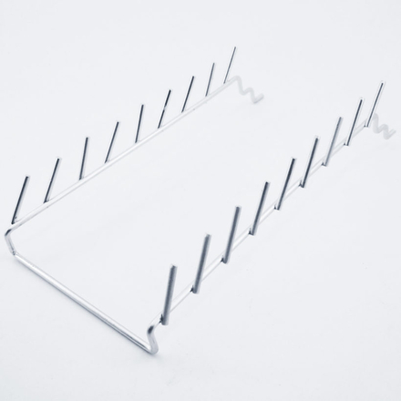 Barrette porte clés plates - MOTTEZ - B258S
