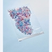 Lot de 10 sachets plastiques transparent avec curseur de fermeture - 15 x 10cm - MOTTEZ - B280SH15