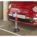 Poteau bloc parking Design - MOTTEZ - B321P