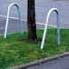 Lot de 2 arceaux simples - Galvanisé - MOTTEZ - B336S2GA