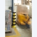 Poteau de protection industrielle - MOTTEZ - B351SCOU