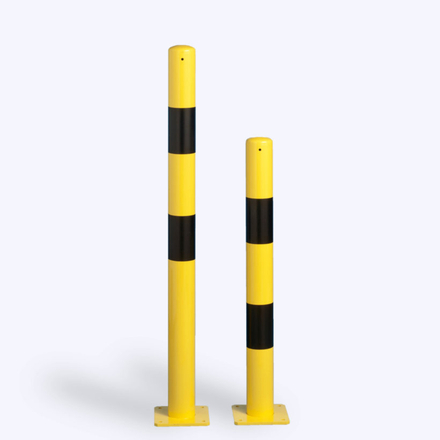 Poteaux de protection Ø 89mm – hauteur 120cm - MOTTEZ - B351SD89H120
