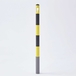 Potelet 100 cm – jaune / noir - MOTTEZ - B361CJN
