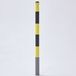 Potelet 100 cm – jaune / noir - MOTTEZ - B361CJN