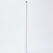 Potelet 150 cm - Blanc - MOTTEZ - B362CBC
