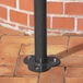 Potelet accroche laisse de chien - MOTTEZ - B363SDOG