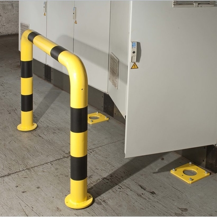 Arceaux de protection démontable longueur 120cm - MOTTEZ - B367CL1200