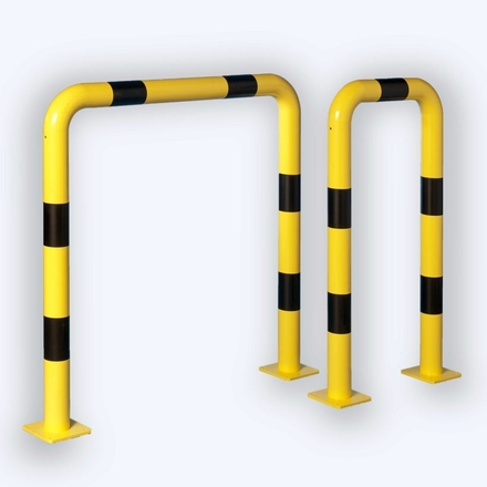 Barrière de protection droite -Hauteur 120cm - Longueur 60cm - MOTTEZ - B368CH120L600