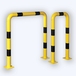 Barrière de protection droite -Hauteur 120cm - Longueur 60cm - MOTTEZ - B368CH120L600