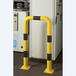 Barrière de protection droite -Hauteur 120cm - Longueur 60cm - MOTTEZ - B368CH120L600